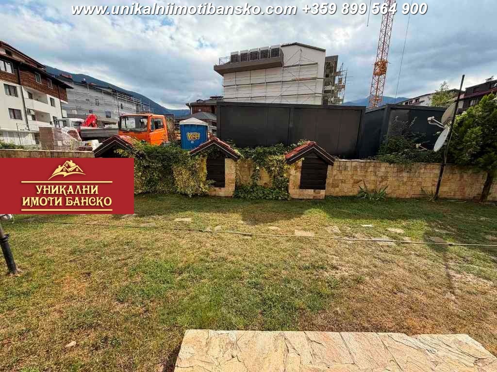 Продава 2-СТАЕН, гр. Банско, област Благоевград, снимка 3 - Апартаменти - 55753000
