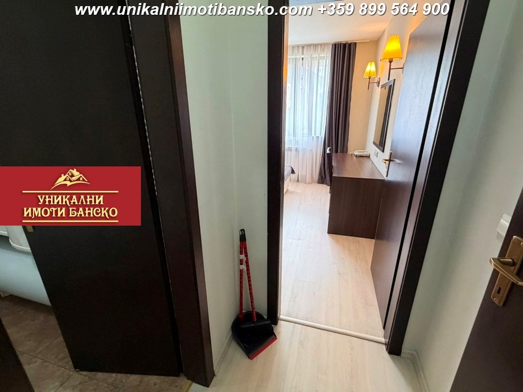 Продава 2-СТАЕН, гр. Банско, област Благоевград, снимка 8 - Апартаменти - 55753000