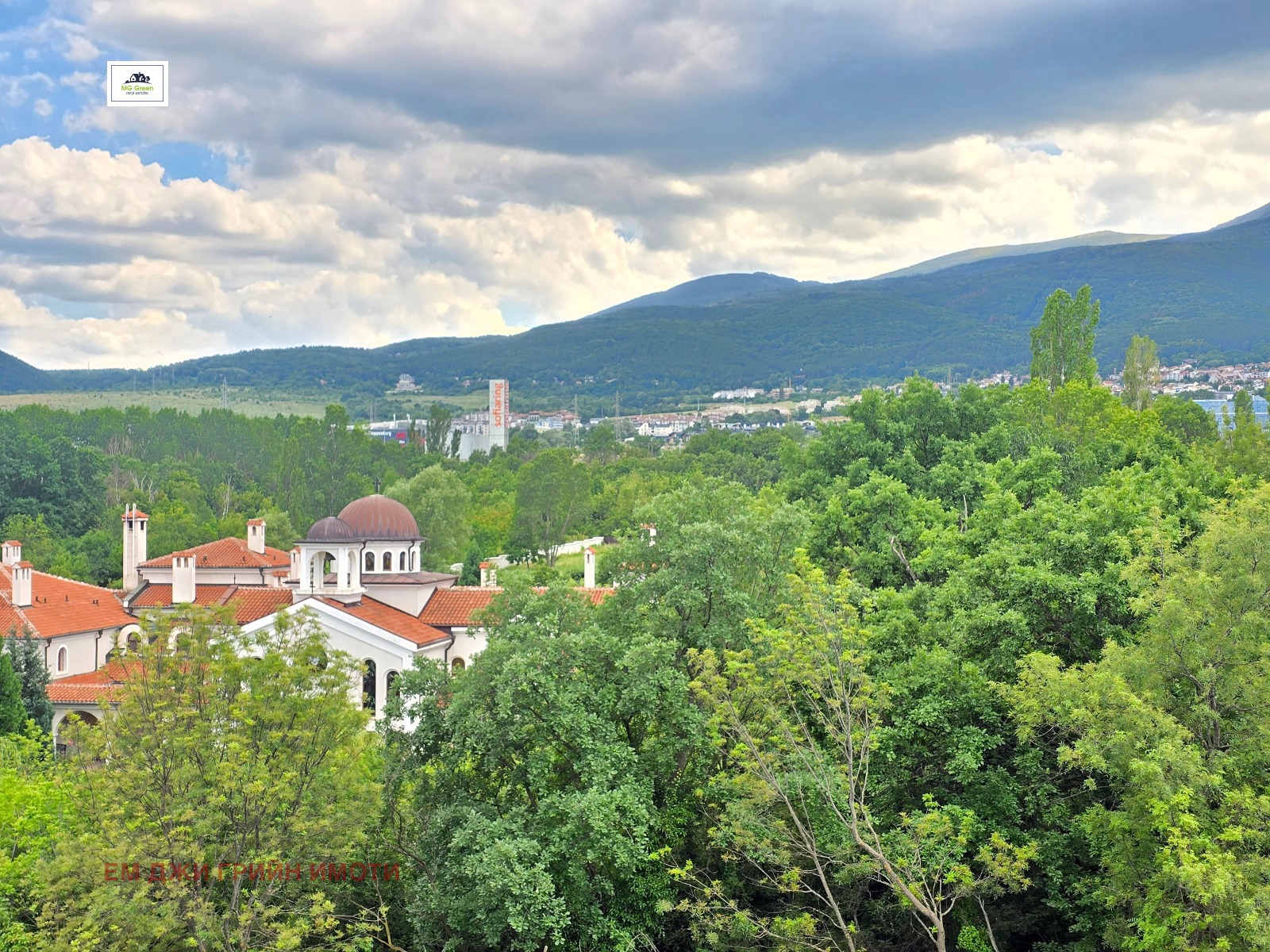 Продава 2-СТАЕН, гр. София, Малинова долина