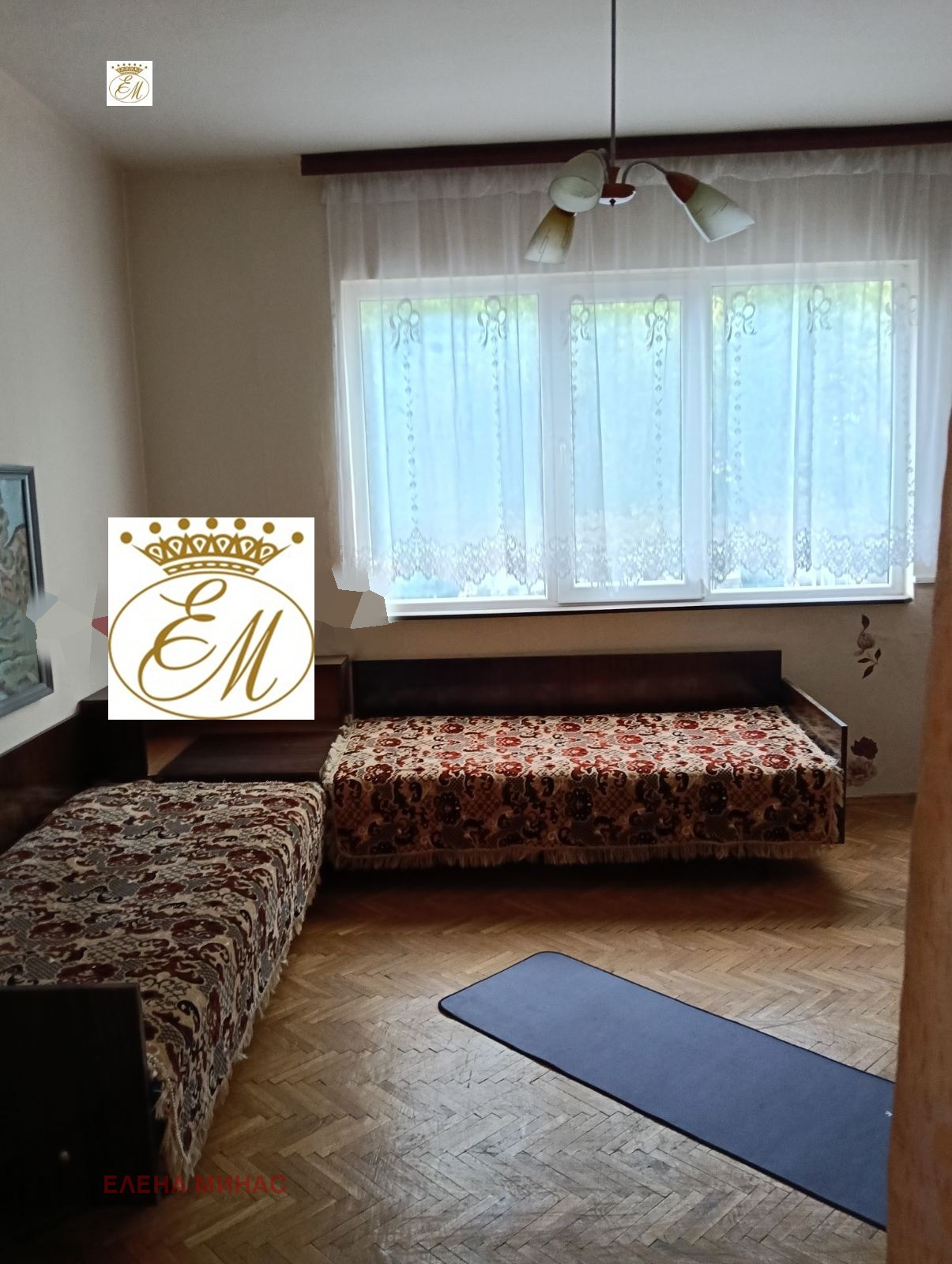 Продава 3-СТАЕН, гр. Шумен, Добруджански, снимка 2 - Апартаменти - 53027139