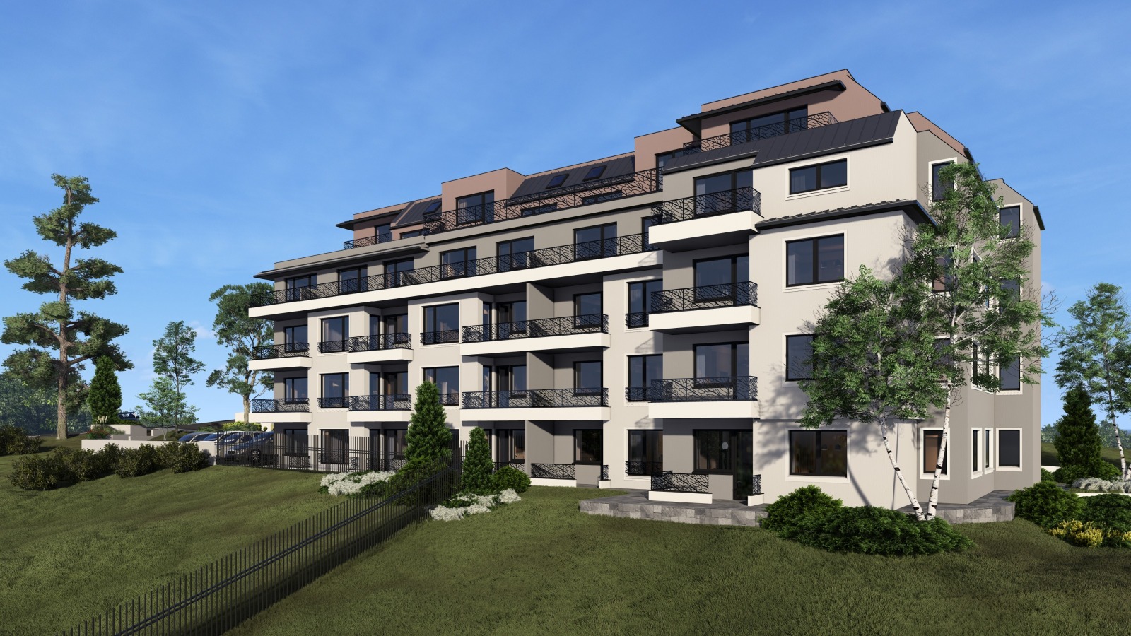 Продава 3-СТАЕН, гр. Варна, Виница, снимка 3 - Апартаменти - 54467011