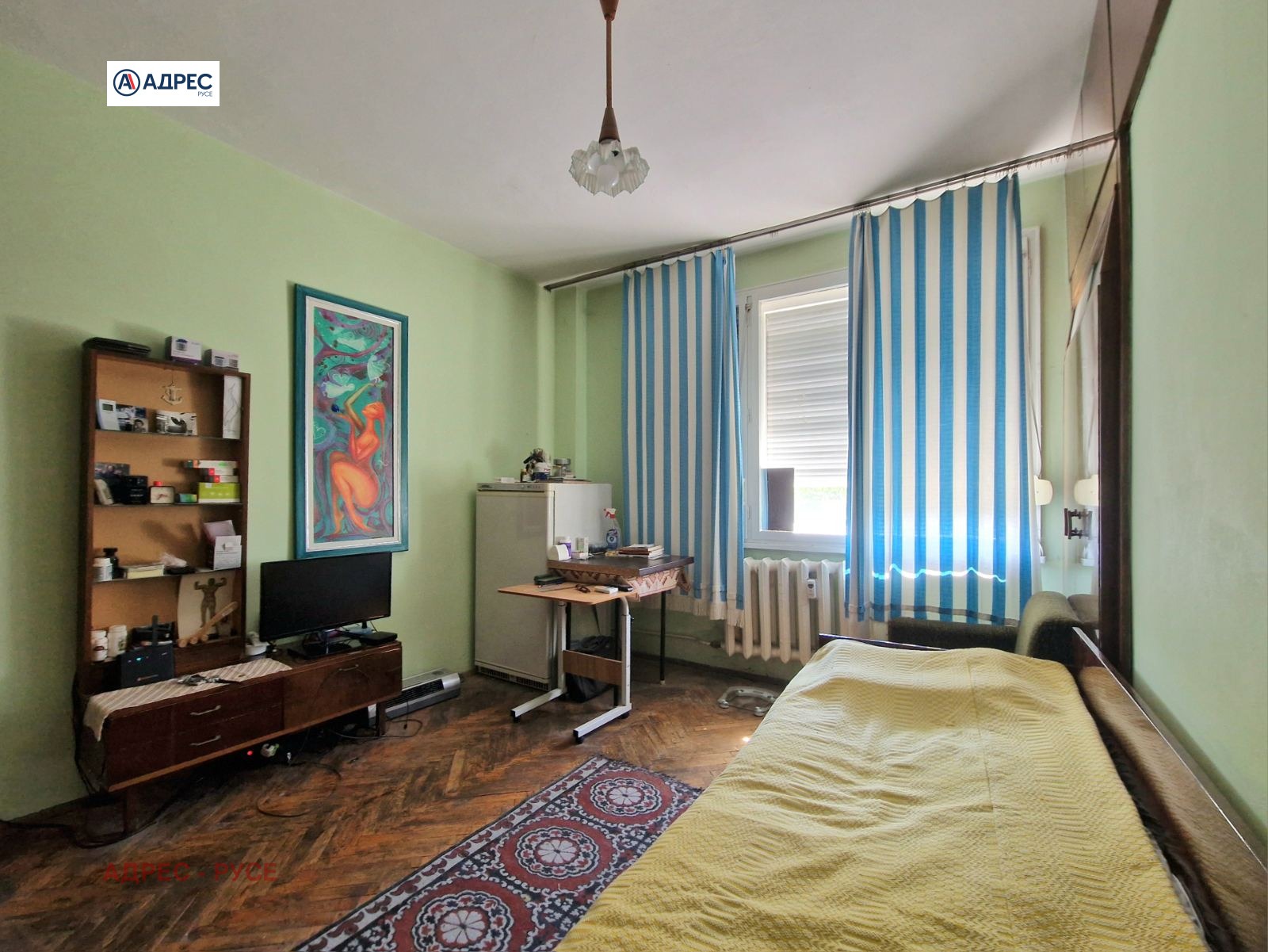 Продава 3-СТАЕН, гр. Русе, Алеи Възраждане, снимка 4 - Апартаменти - 54867063