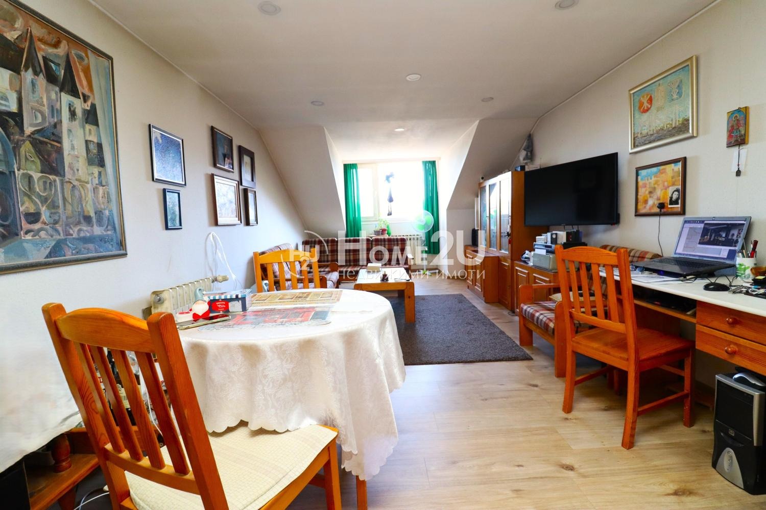 Продава 3-СТАЕН, гр. София, Борово, снимка 2 - Апартаменти - 56021528