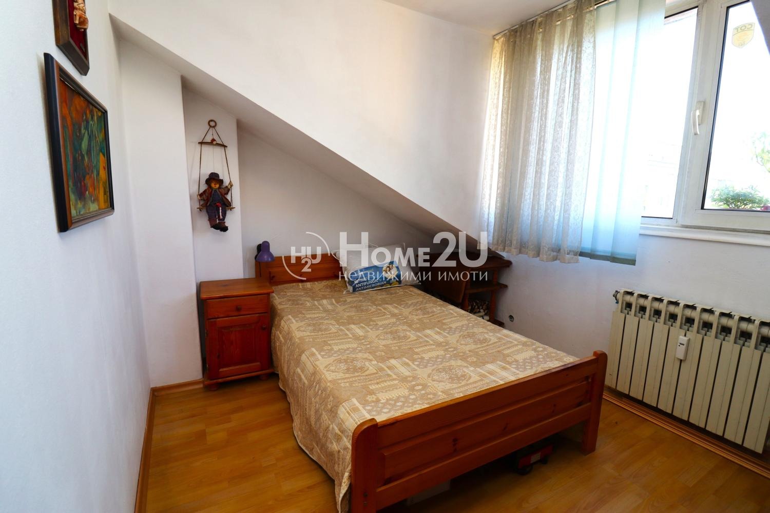 Продава 3-СТАЕН, гр. София, Борово, снимка 5 - Апартаменти - 56021528