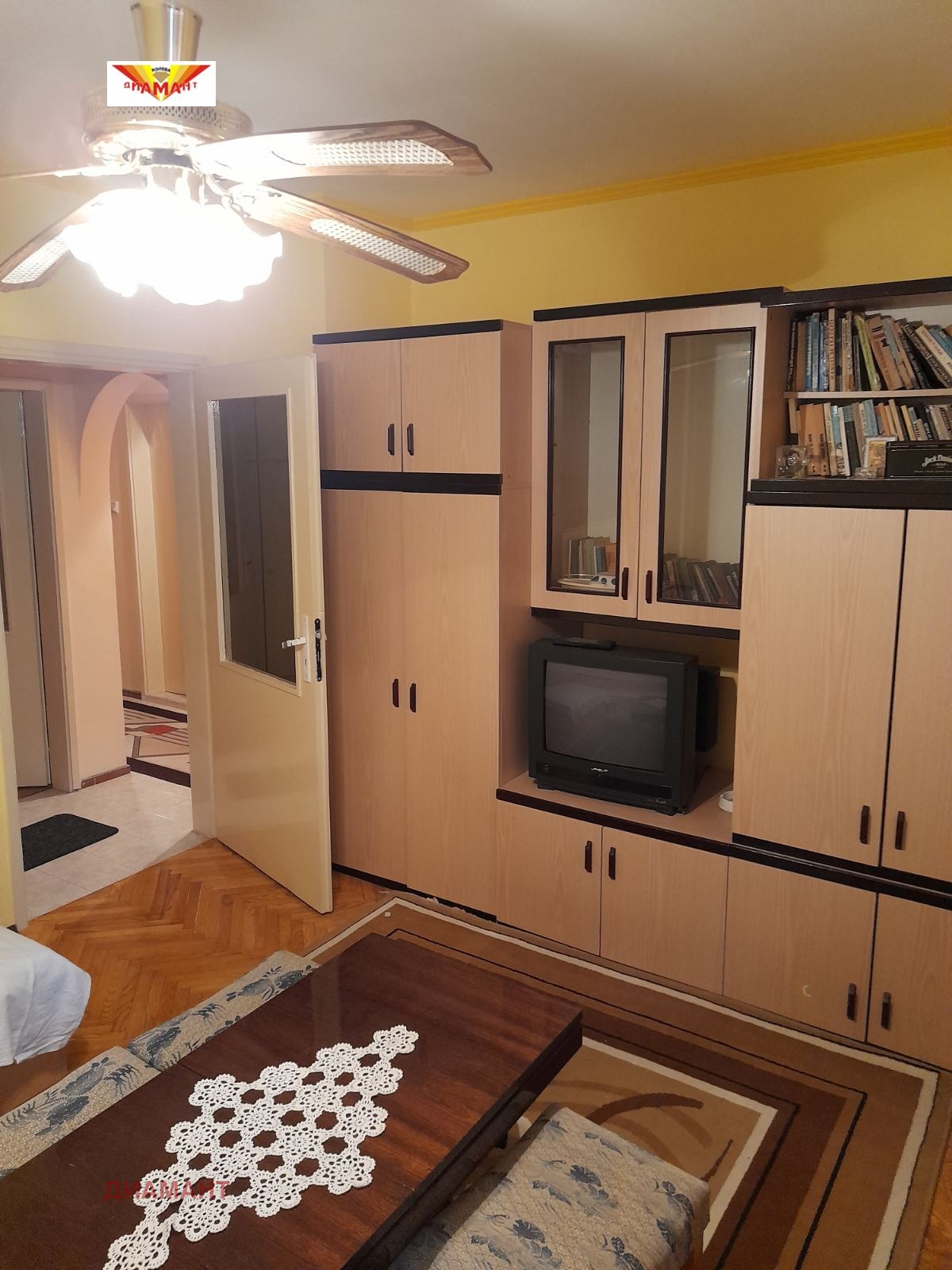 Продава 4-СТАЕН, гр. Стара Загора, Център, снимка 10 - Апартаменти - 55801433