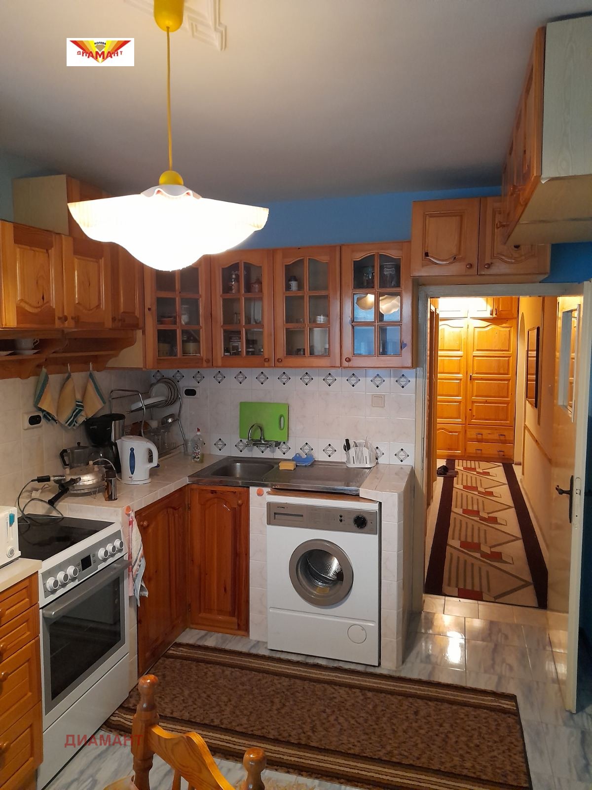 Продава 4-СТАЕН, гр. Стара Загора, Център, снимка 3 - Апартаменти - 55801433