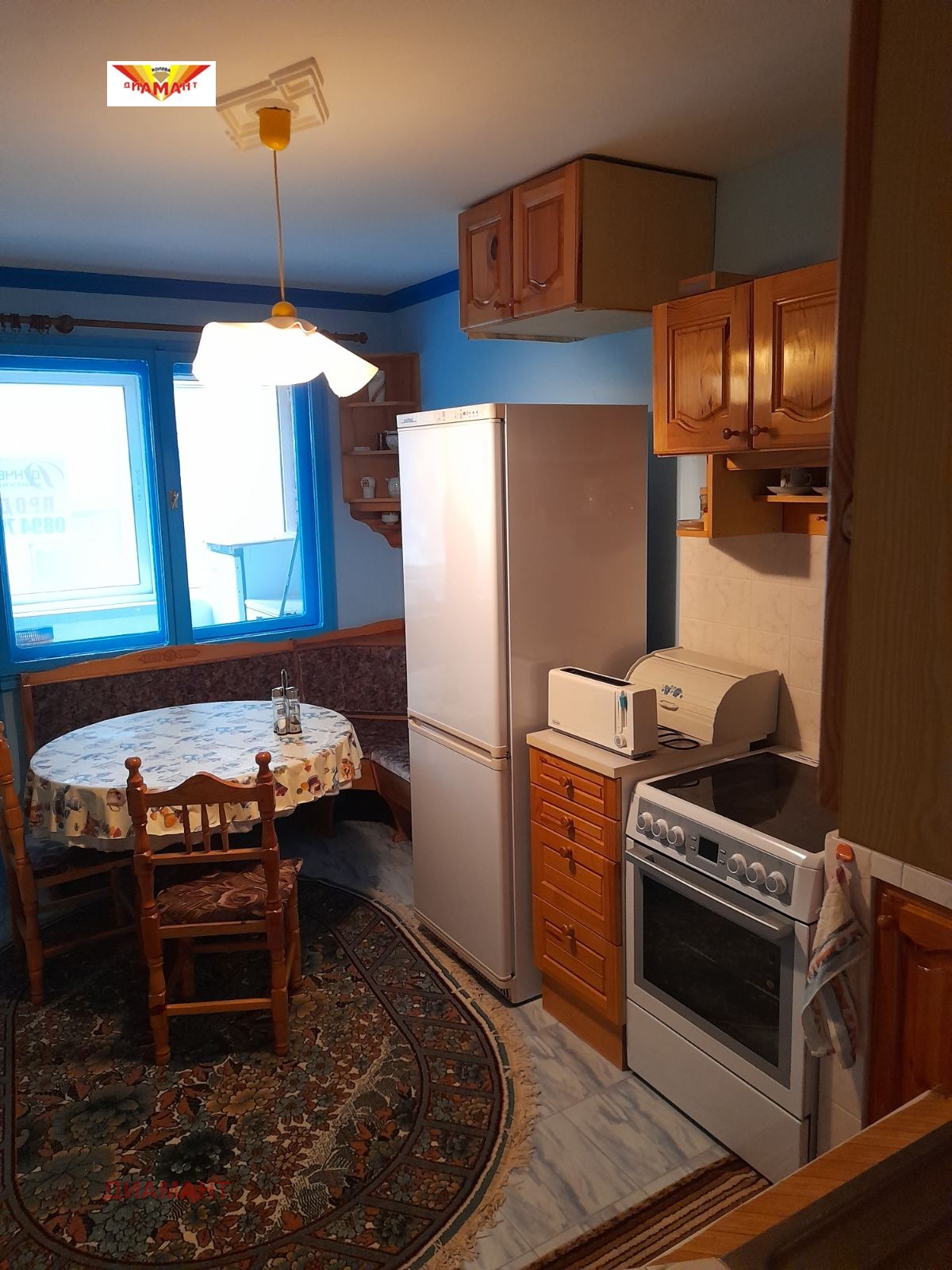 Продава 4-СТАЕН, гр. Стара Загора, Център, снимка 2 - Апартаменти - 55801433