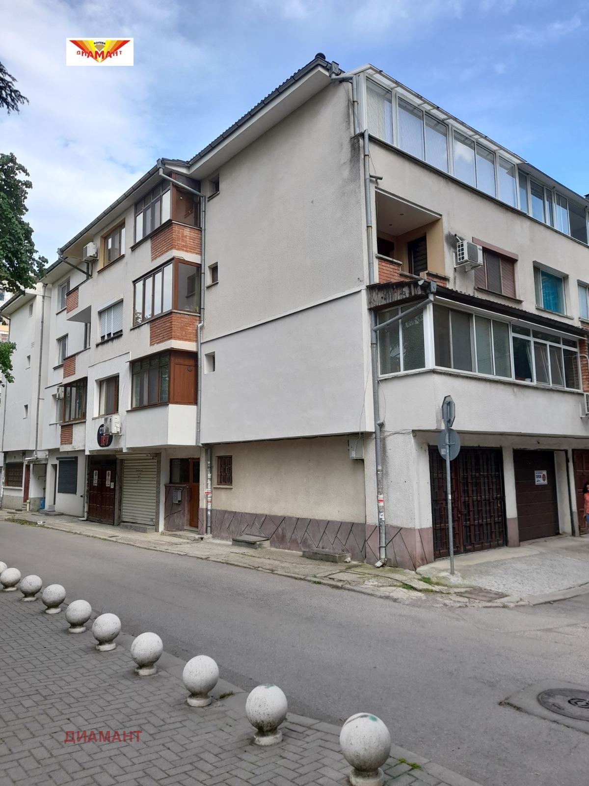 Продава 4-СТАЕН, гр. Стара Загора, Център