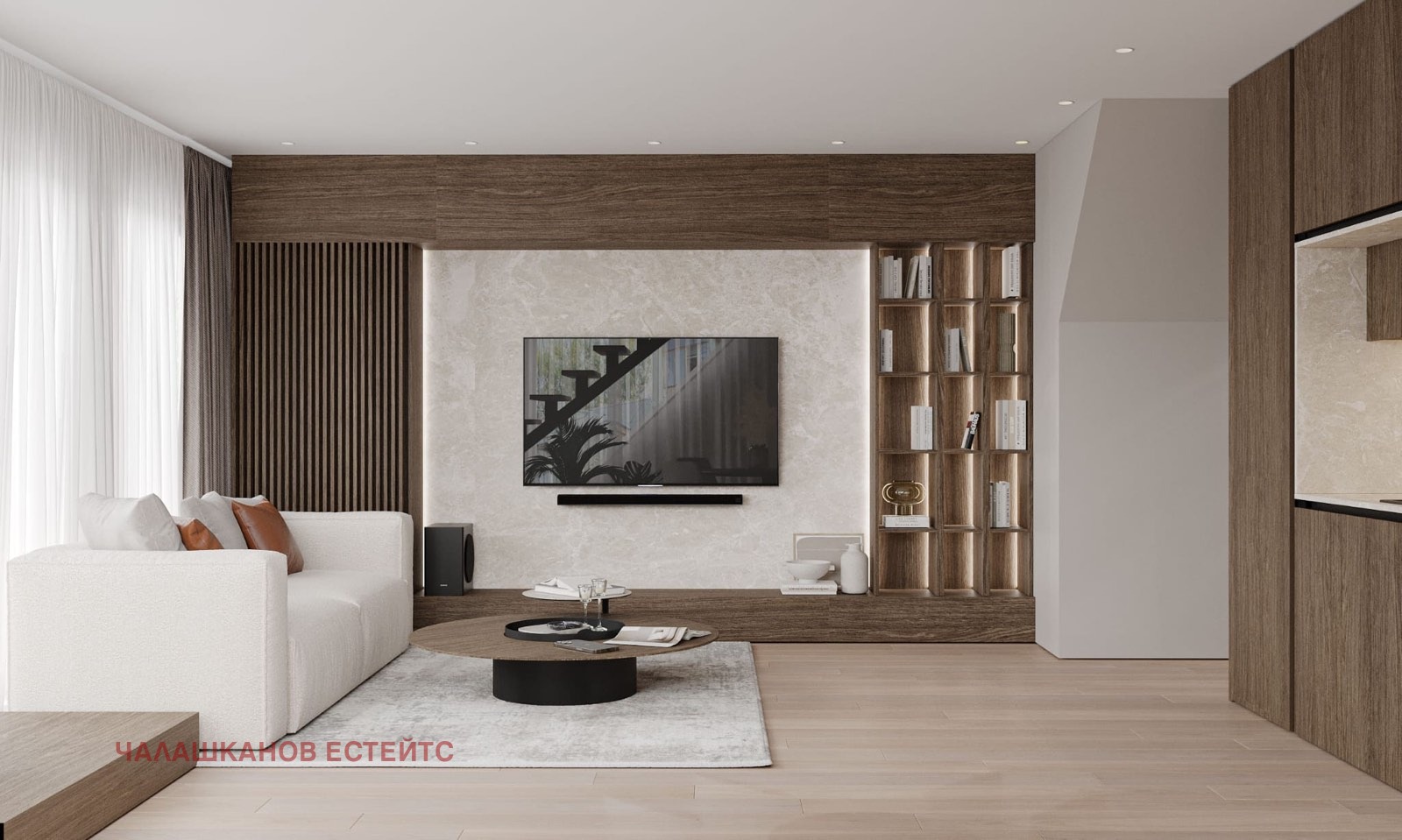 Продава МЕЗОНЕТ, гр. София, Дружба 2, снимка 3 - Апартаменти - 55661484