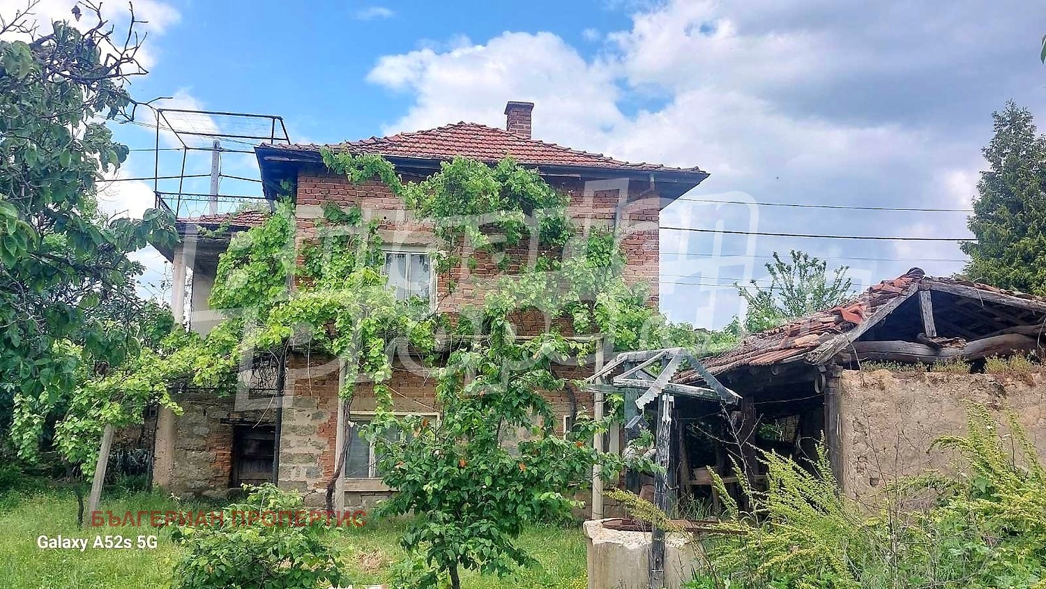 Продава КЪЩА, с. Дъбене, област Пловдив, снимка 16 - Къщи - 56678309