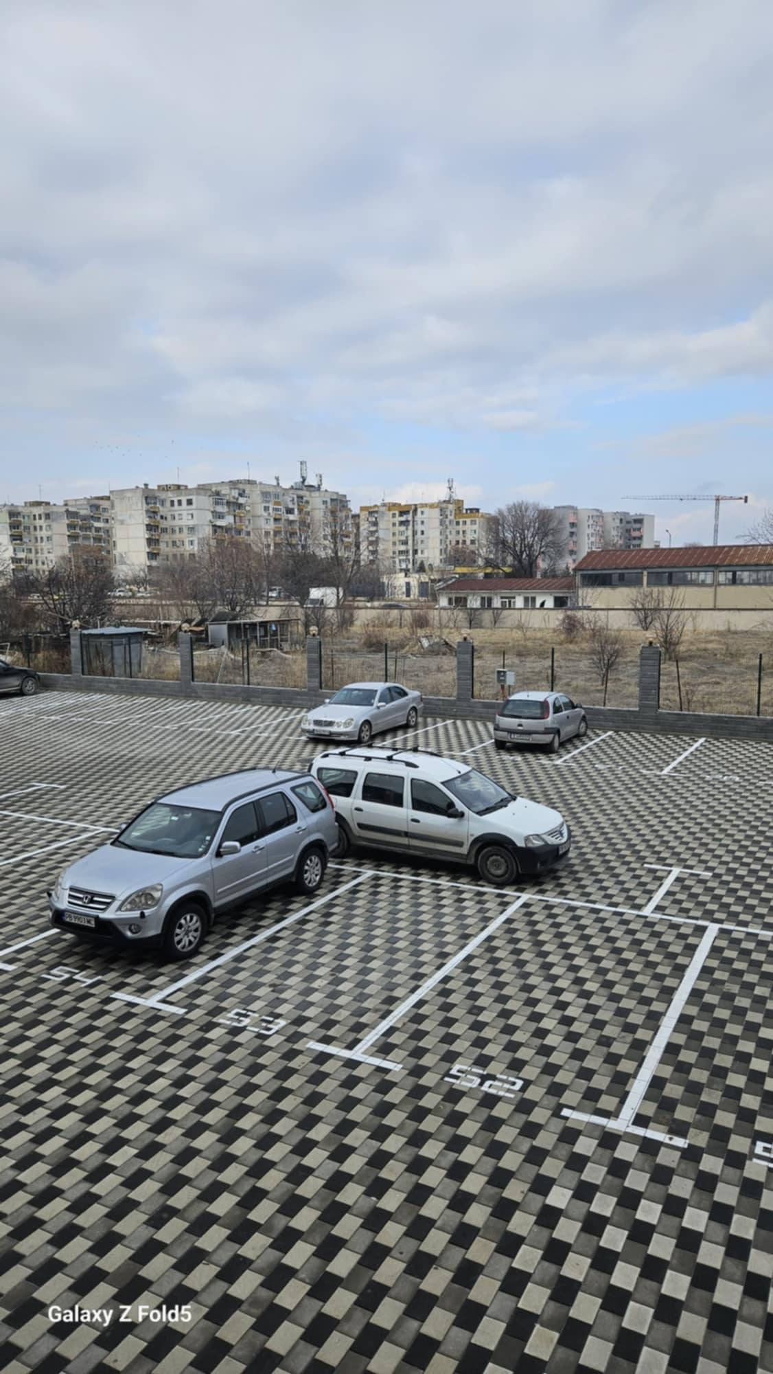 Продава ГАРАЖ, ПАРКОМЯСТО, гр. Пловдив, Прослав, снимка 2 - Гаражи и паркоместа - 56294698