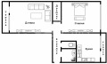 Продава  2-стаен град София , Борово , 60 кв.м | 12905458 - изображение [4]
