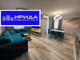 3-стаен град София, Бъкстон 1