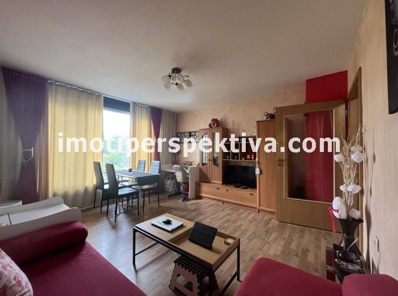 Продава  2-стаен град Пловдив , Христо Смирненски , 61 кв.м | 49336211 - изображение [2]
