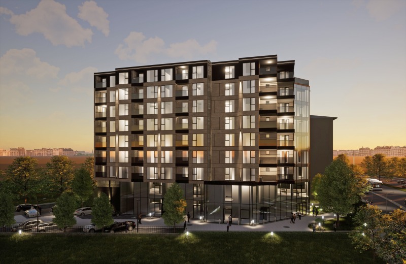 À venda  1 quarto Plovdiv , Hristo Smirnenski , 77 m² | 88517679