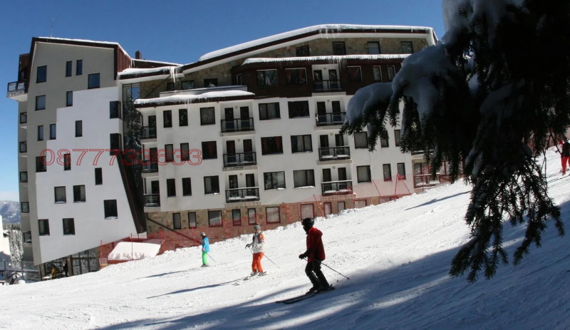 Продава 2-СТАЕН, к.к. Пампорово, област Смолян, снимка 13 - Апартаменти - 52782228