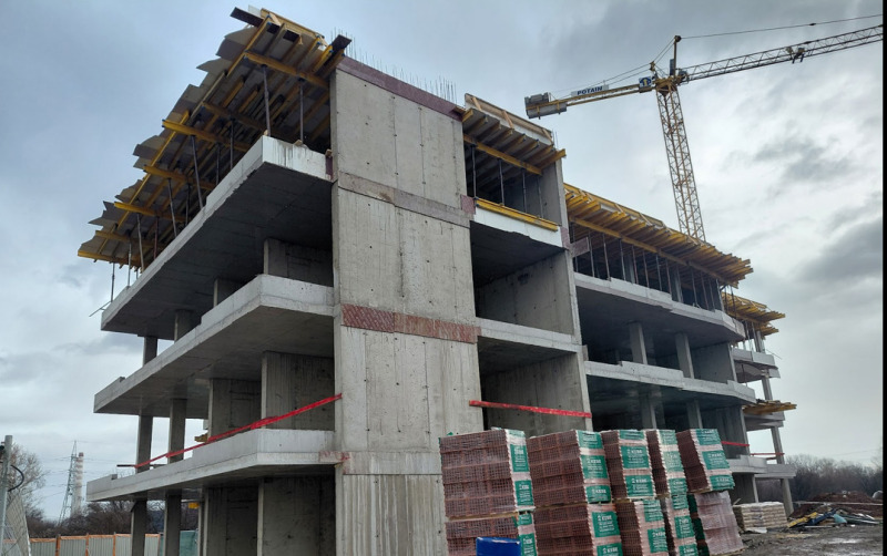 Продава 2-СТАЕН, гр. София, Дружба 2, снимка 3 - Апартаменти - 51443574