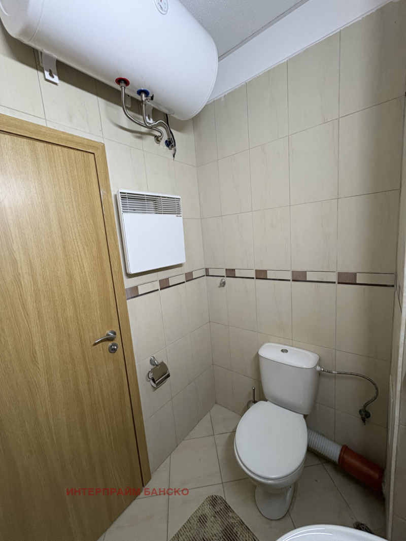 Продава  2-стаен област Благоевград , гр. Банско , 40 кв.м | 11728615 - изображение [10]