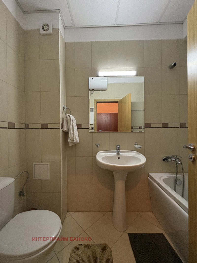 Продава  2-стаен област Благоевград , гр. Банско , 40 кв.м | 11728615 - изображение [11]