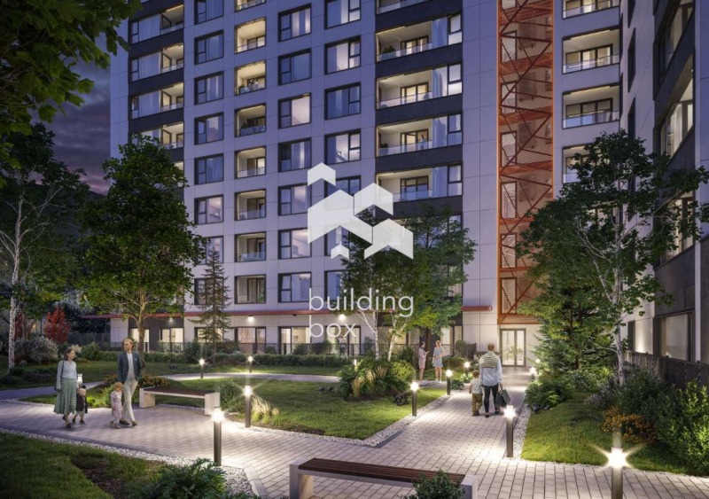 Продава 2-СТАЕН, гр. София, Младост 4, снимка 7 - Апартаменти - 52492986