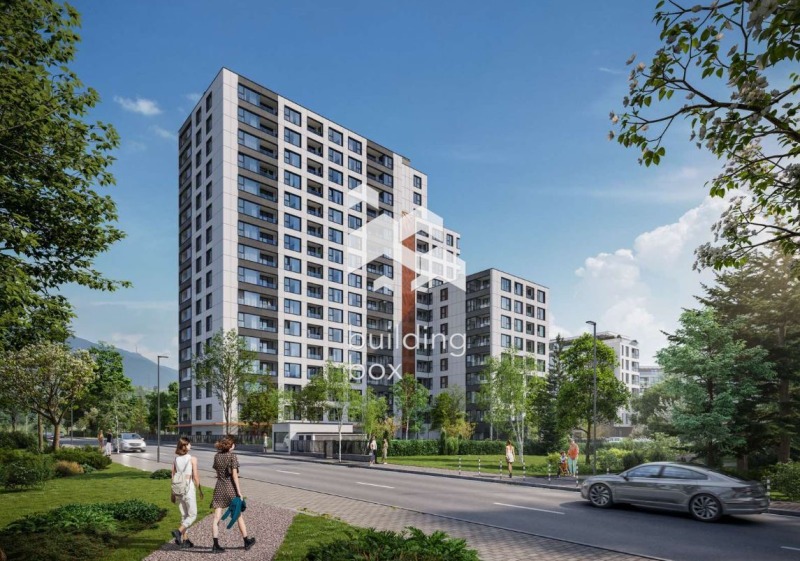 Продава 2-СТАЕН, гр. София, Младост 4, снимка 6 - Апартаменти - 52492986