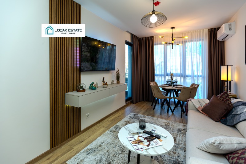 Продава 3-СТАЕН, к.к. Слънчев бряг, област Бургас, снимка 2 - Апартаменти - 53273017