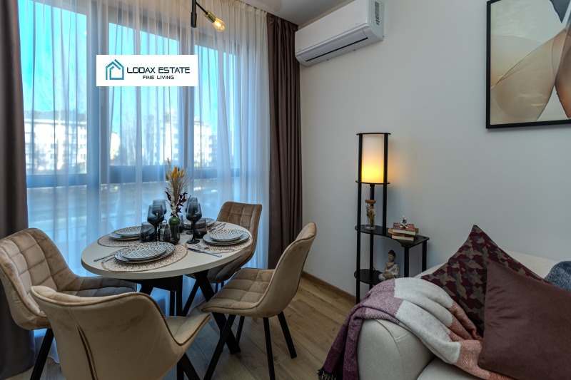 Продава 3-СТАЕН, к.к. Слънчев бряг, област Бургас