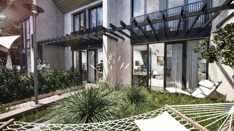 Продава 4-СТАЕН, гр. София, Малинова долина, снимка 3 - Апартаменти - 53011038