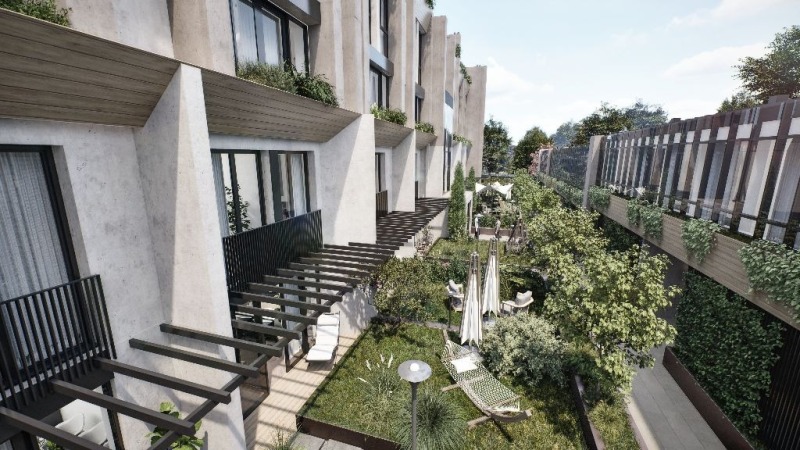 Продава 4-СТАЕН, гр. София, Малинова долина, снимка 2 - Апартаменти - 53011038