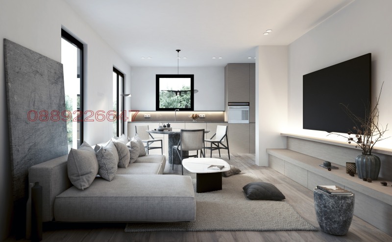 Til salg  Hus Sofia , Pancharevo , 312 kvm | 58059333 - billede [4]