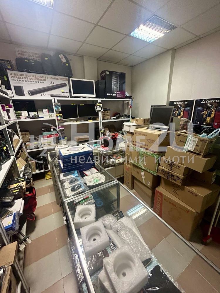Продава  Магазин град София , Младост 1 , 15 кв.м | 86704364 - изображение [3]