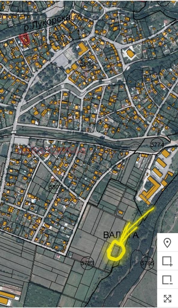 Eladó  Cselekmény Sofia , Lokorsko , 622 négyzetméter | 94918468 - kép [7]