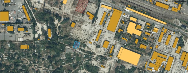 Продава ПАРЦЕЛ, гр. Кърджали, Промишлена зона - Изток, снимка 5 - Парцели - 52162972
