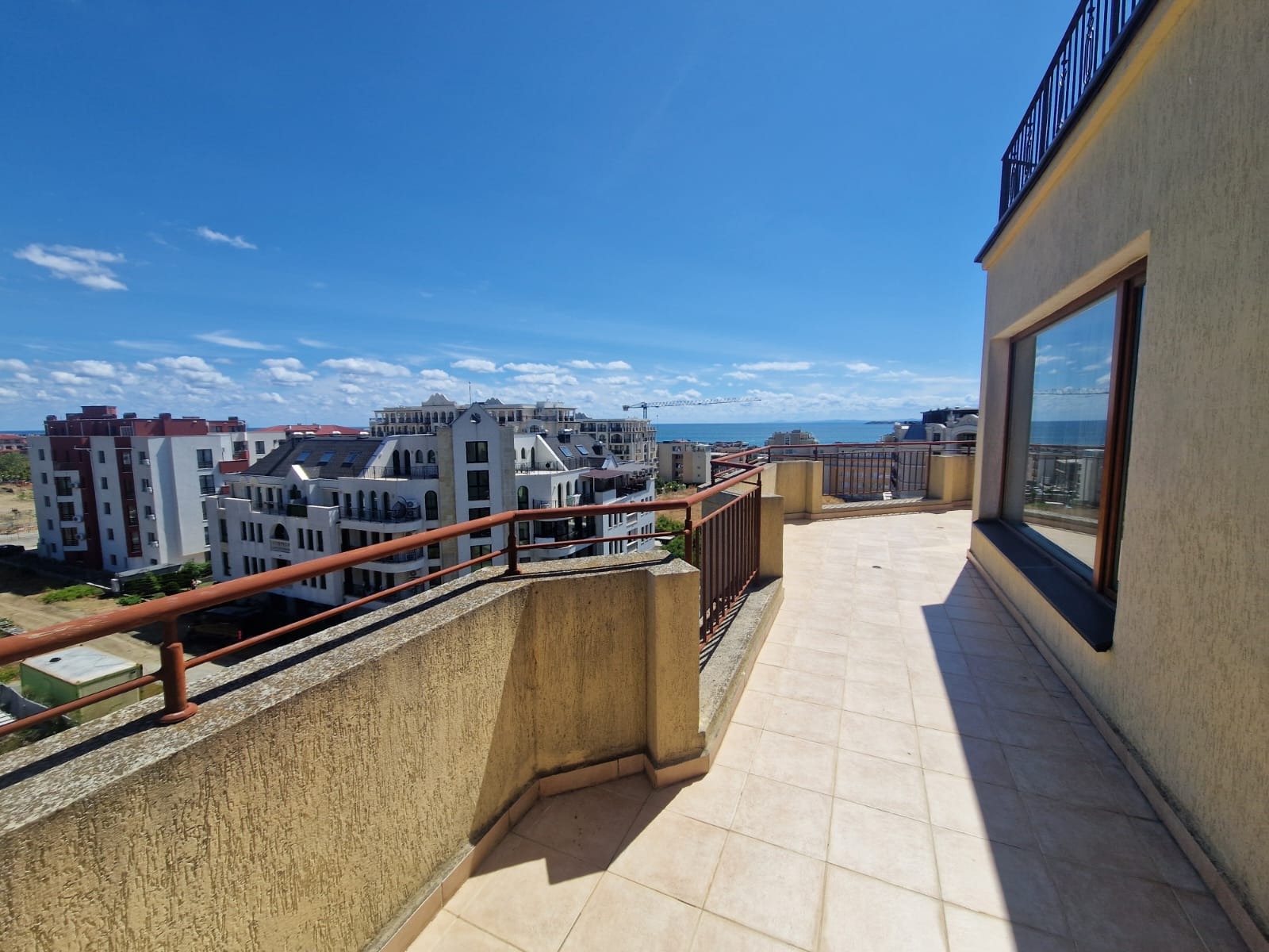 Продава 1-СТАЕН, гр. Свети Влас, област Бургас, снимка 8 - Апартаменти - 54267583
