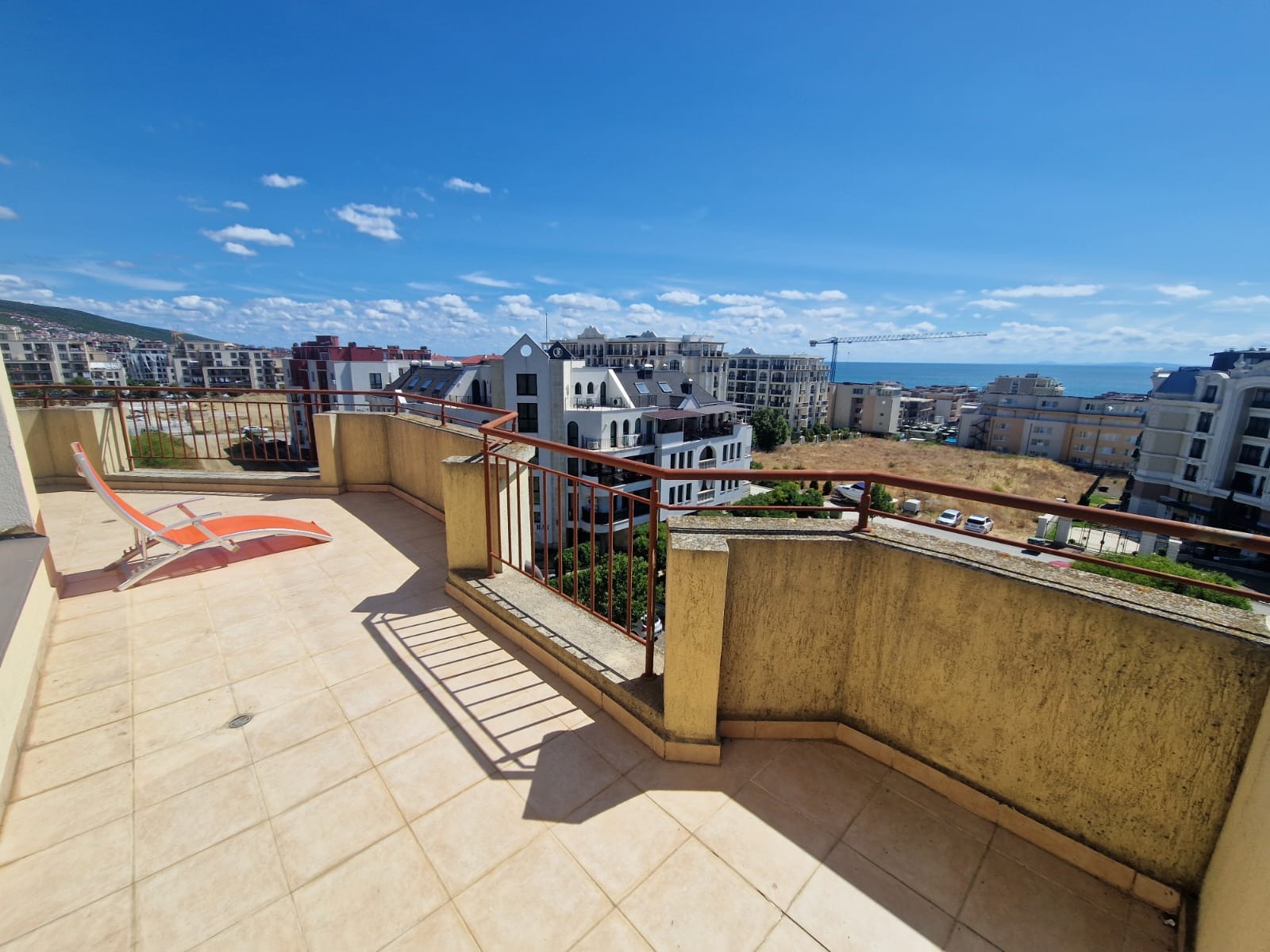 Продава 1-СТАЕН, гр. Свети Влас, област Бургас, снимка 7 - Апартаменти - 54267583