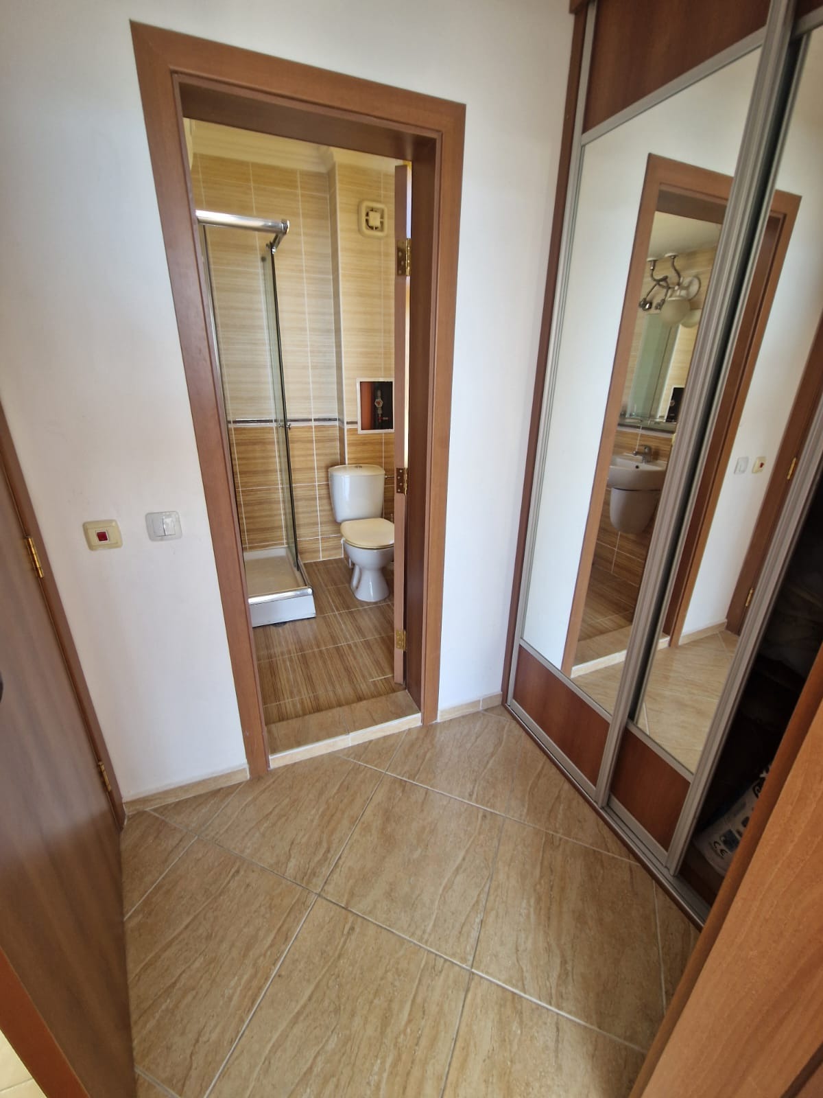 Продава 1-СТАЕН, гр. Свети Влас, област Бургас, снимка 5 - Апартаменти - 54267583