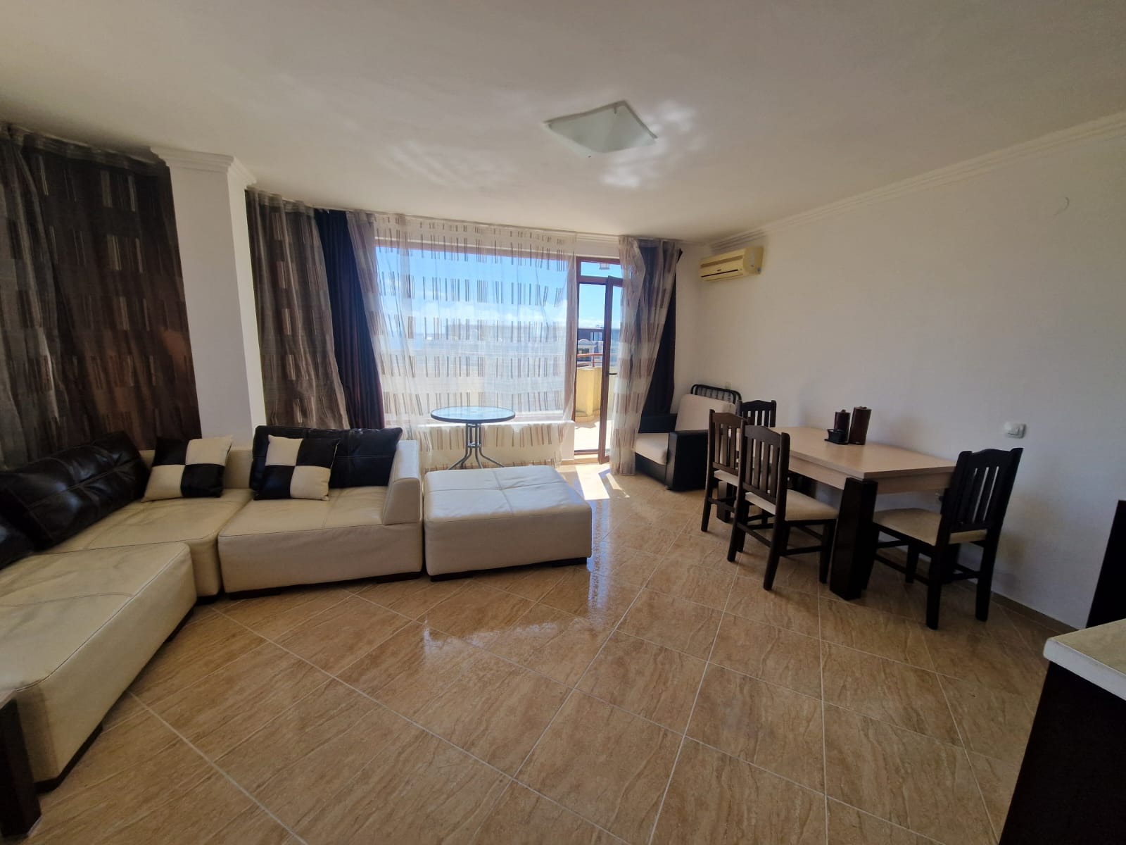 Продава 1-СТАЕН, гр. Свети Влас, област Бургас, снимка 3 - Апартаменти - 54267583