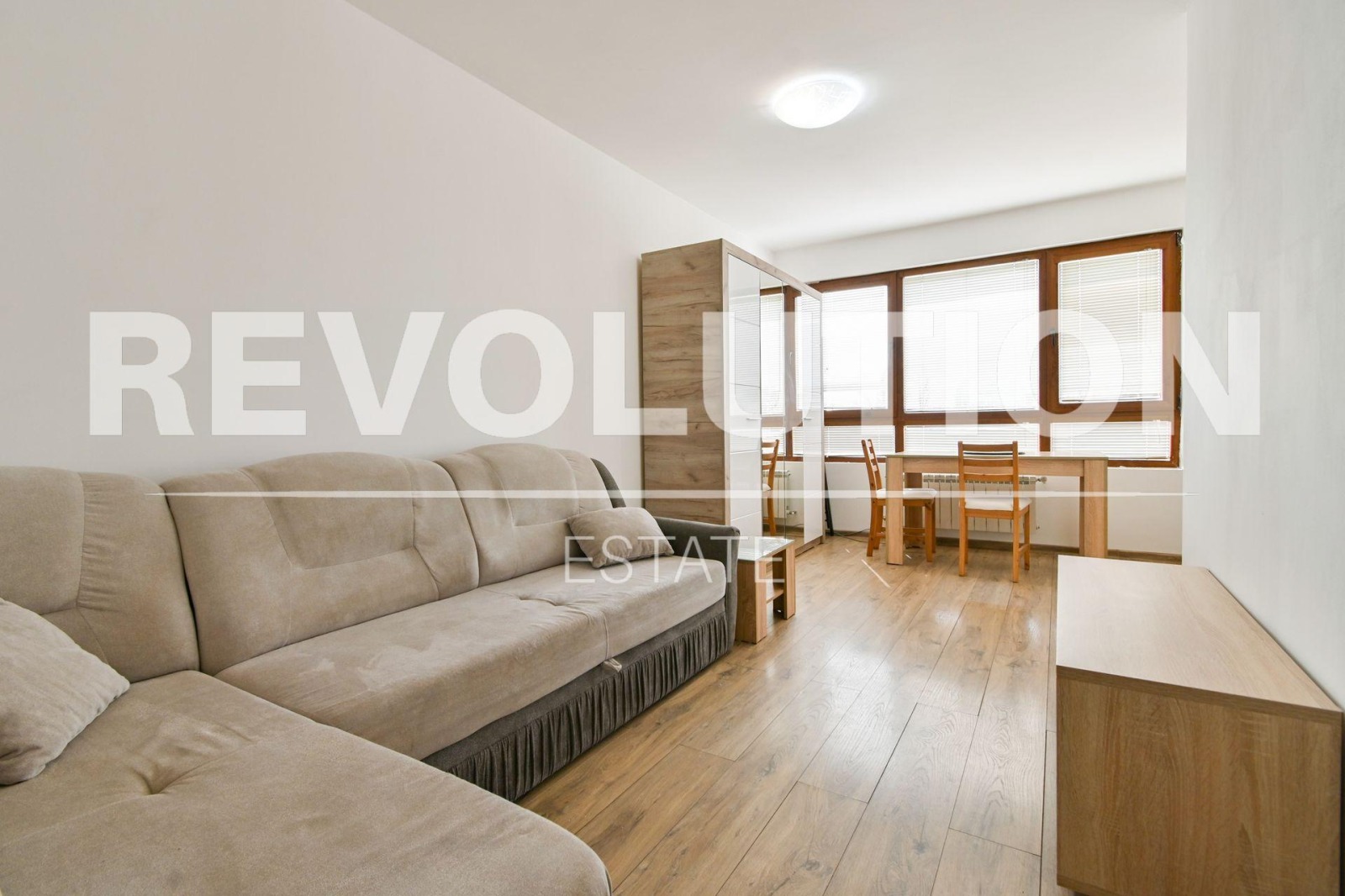 Продава 2-СТАЕН, гр. София, Студентски град, снимка 2 - Апартаменти - 53975139