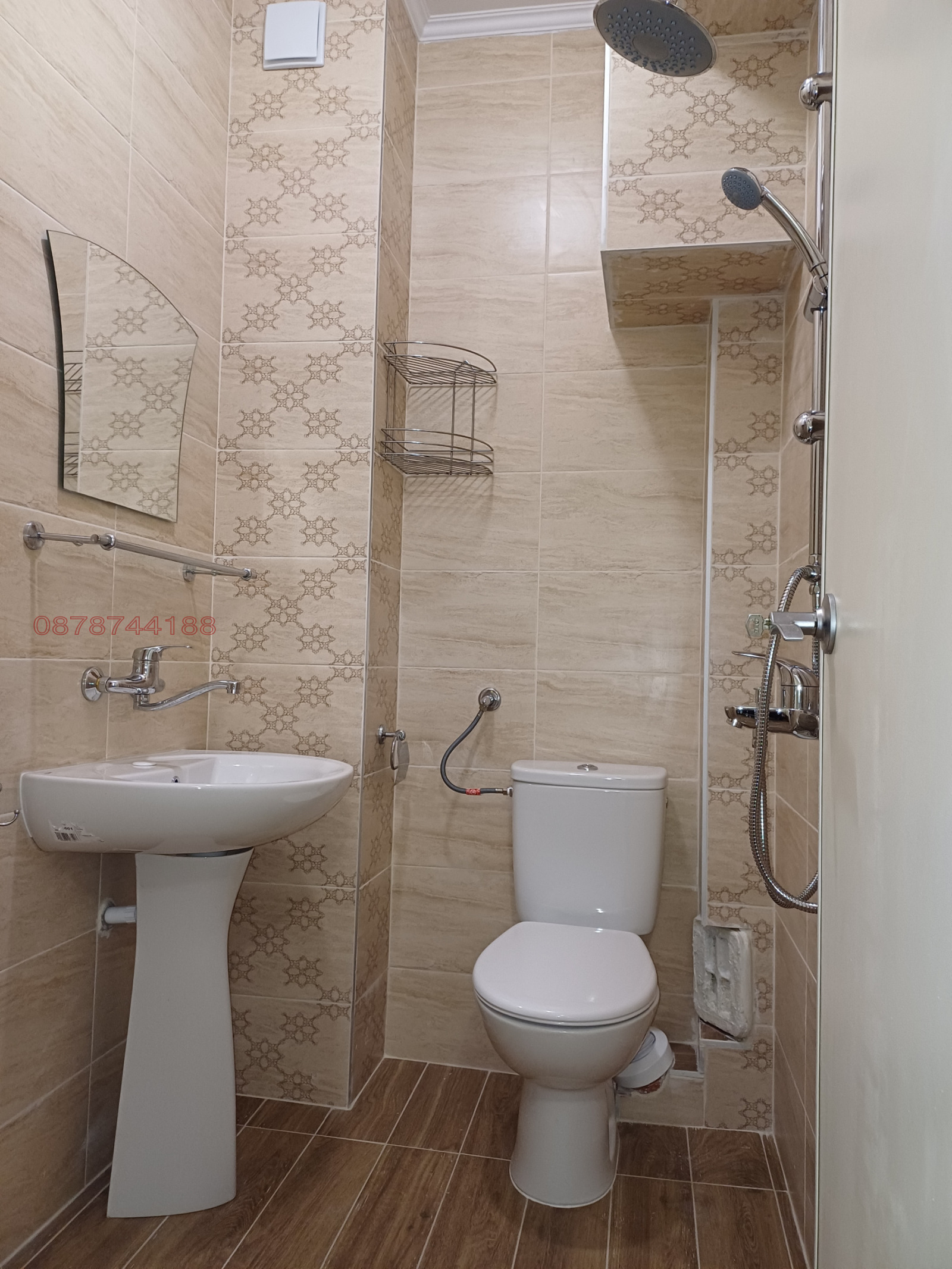 Продава 2-СТАЕН, гр. Бургас, Център, снимка 9 - Апартаменти - 54253502