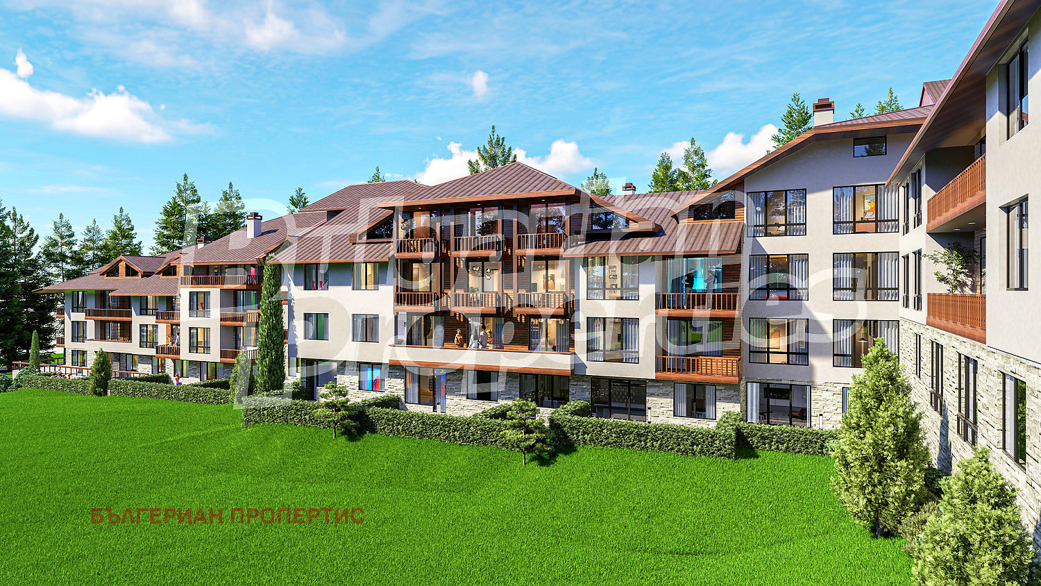 Продава 3-СТАЕН, гр. Банско, област Благоевград, снимка 8 - Апартаменти - 53909744