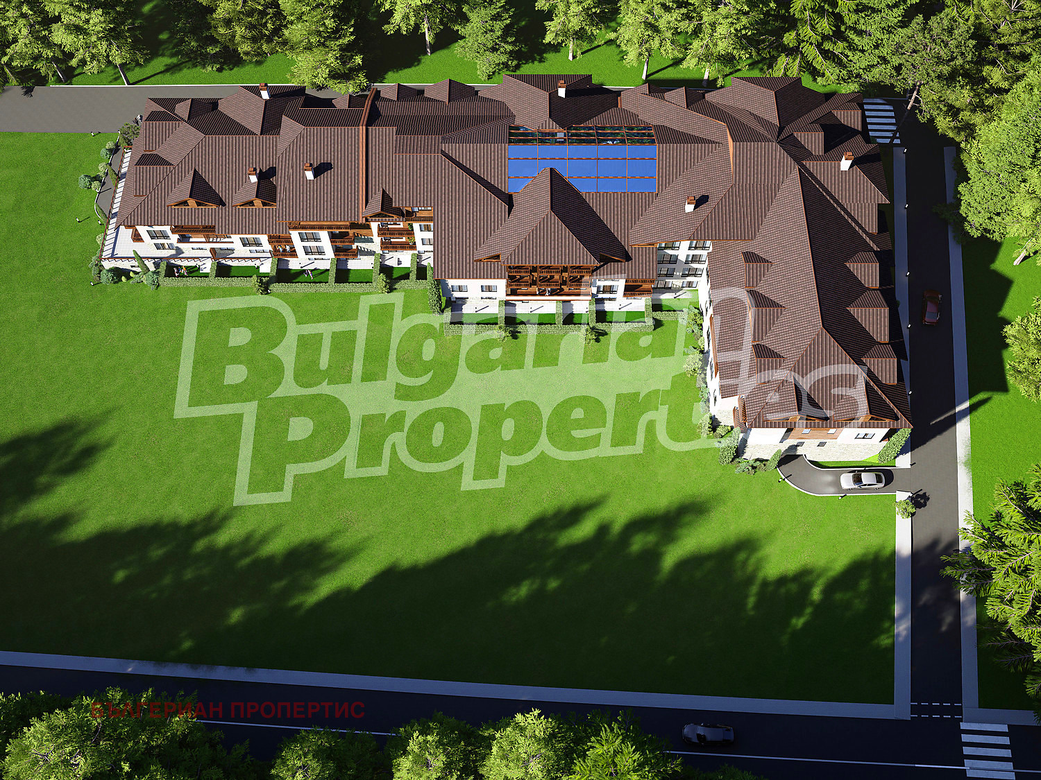 Продава 3-СТАЕН, гр. Банско, област Благоевград, снимка 2 - Апартаменти - 53909744