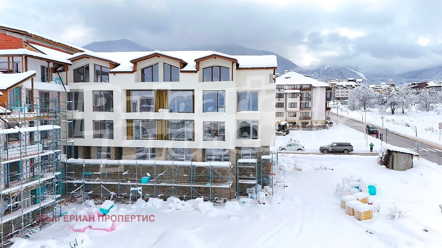 Продава 3-СТАЕН, гр. Банско, област Благоевград, снимка 13 - Апартаменти - 53909744