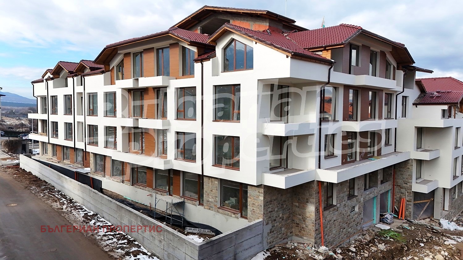 Продава 3-СТАЕН, гр. Банско, област Благоевград, снимка 15 - Апартаменти - 53909744