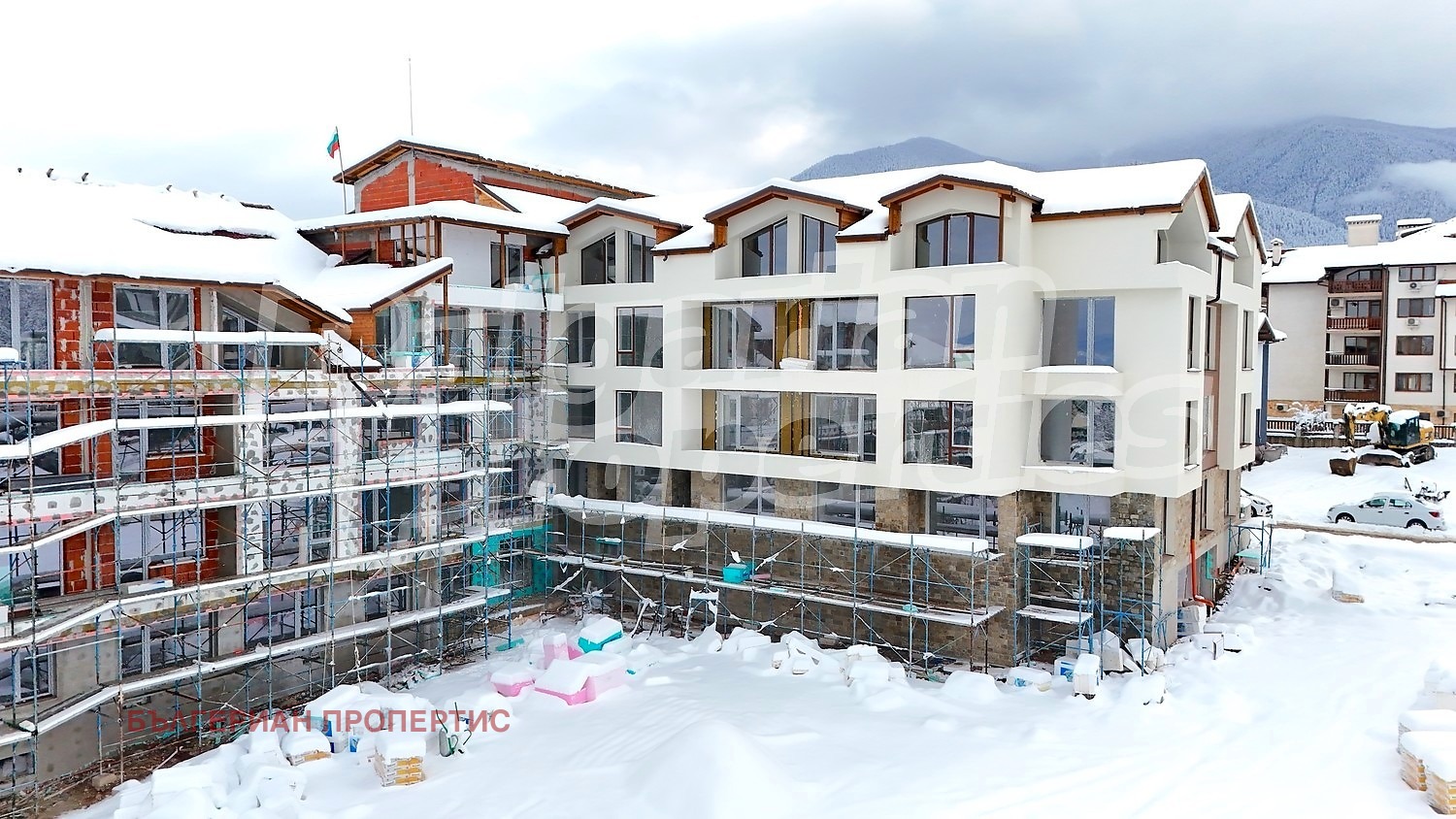 Продава 3-СТАЕН, гр. Банско, област Благоевград