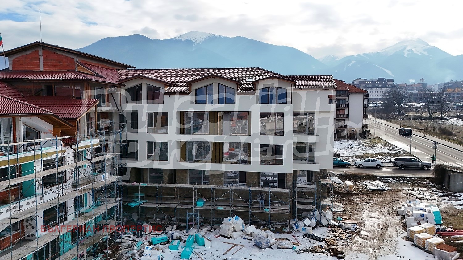 Продава 3-СТАЕН, гр. Банско, област Благоевград, снимка 11 - Апартаменти - 53909744