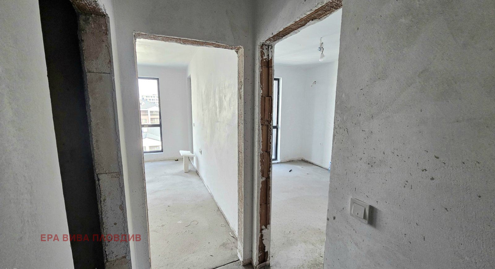 Продава 3-СТАЕН, гр. Пловдив, Тракия, снимка 6 - Апартаменти - 56727163