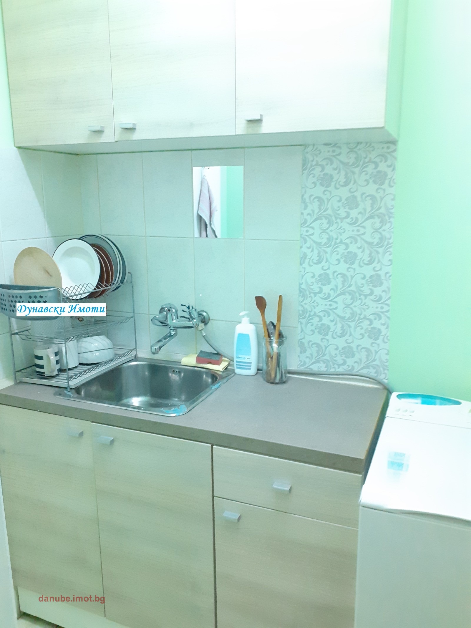 Продава АТЕЛИЕ, ТАВАН, гр. Русе, Ялта, снимка 5 - Апартаменти - 56119481