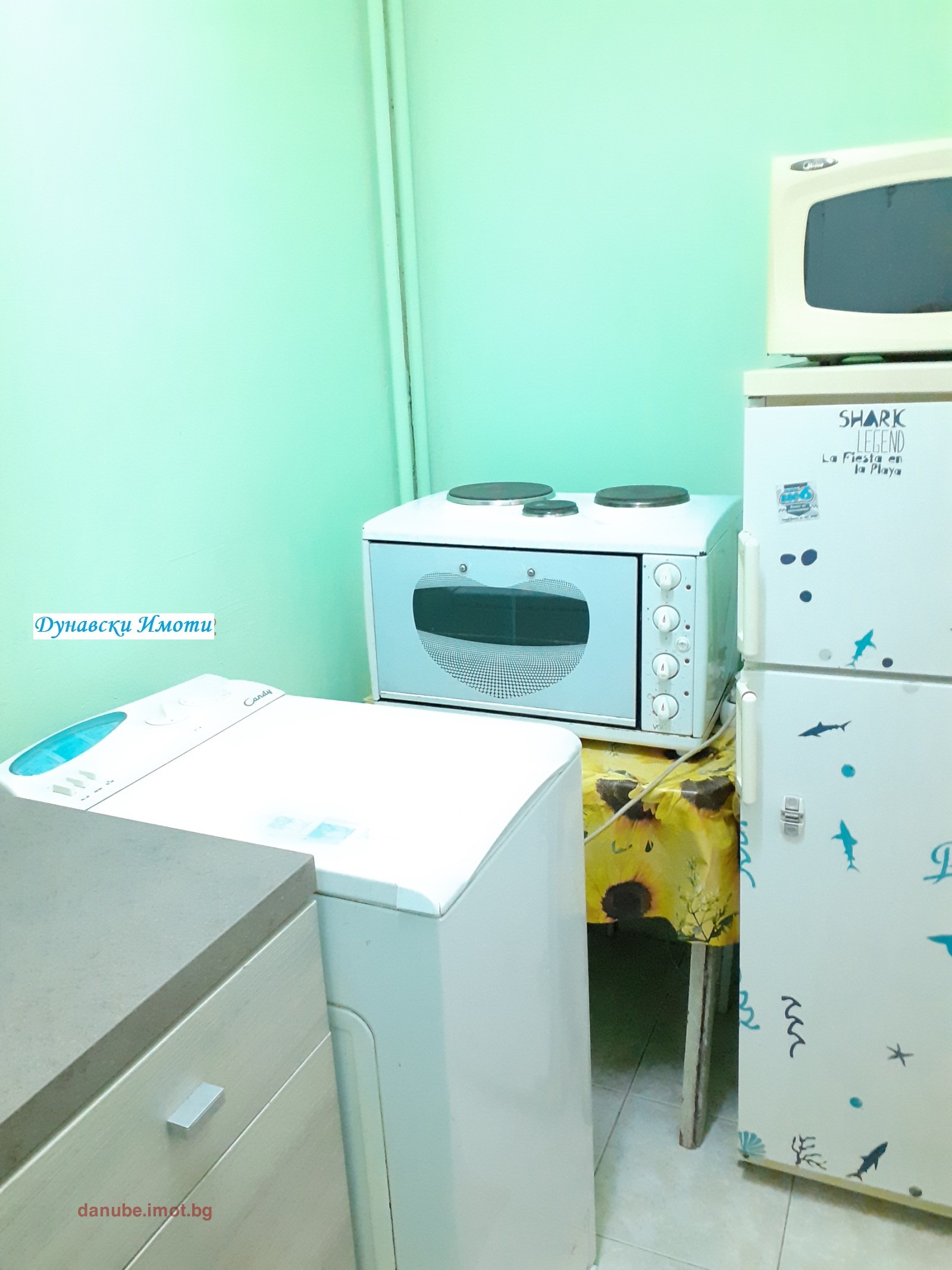 Продава АТЕЛИЕ, ТАВАН, гр. Русе, Ялта, снимка 6 - Апартаменти - 56119481