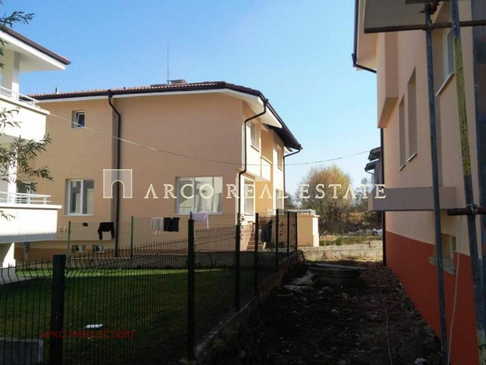 Продава КЪЩА, гр. София, Манастирски ливади, снимка 5 - Къщи - 50223015