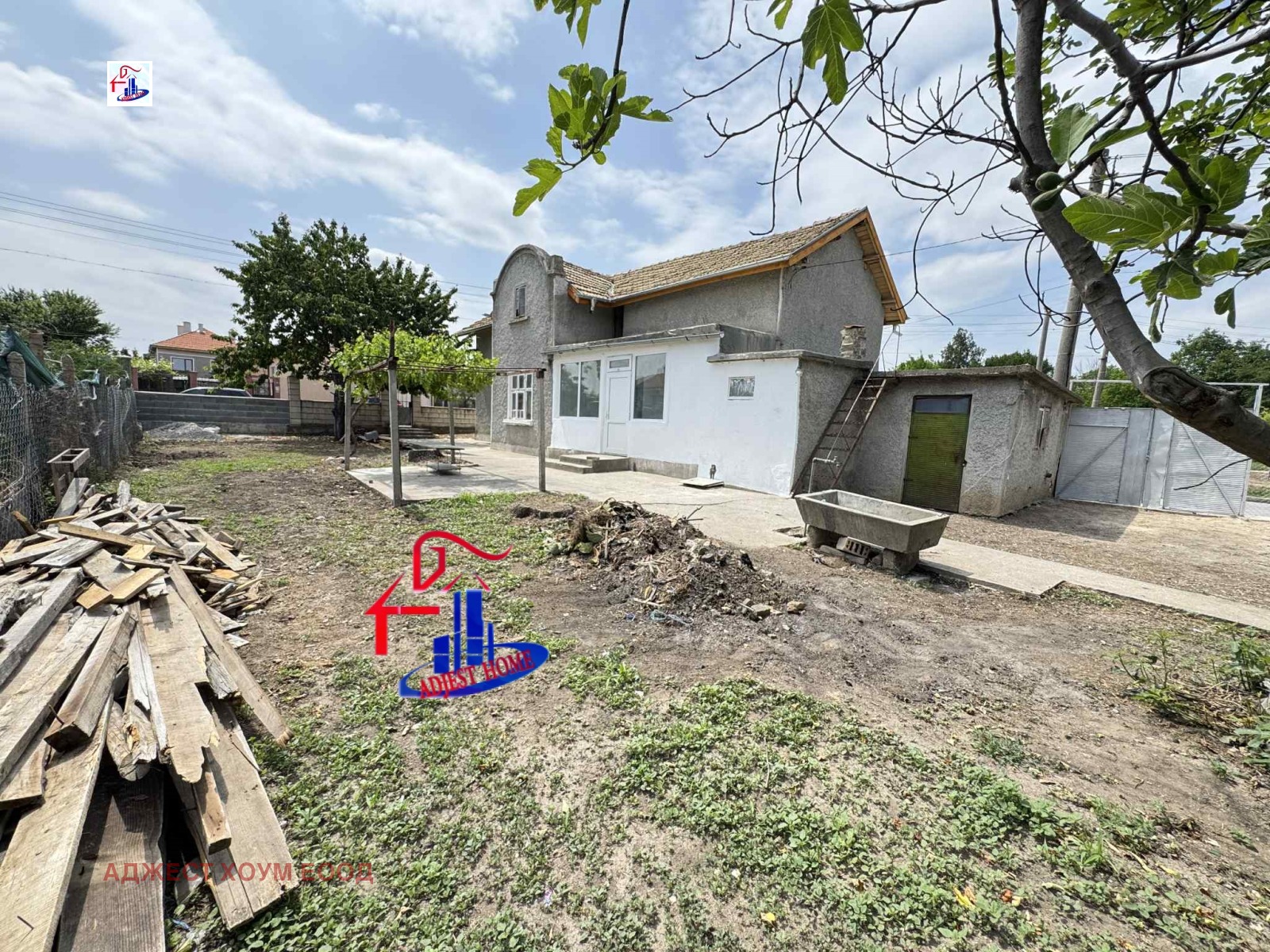 Продава КЪЩА, с. Царев брод, област Шумен, снимка 2 - Къщи - 50617869